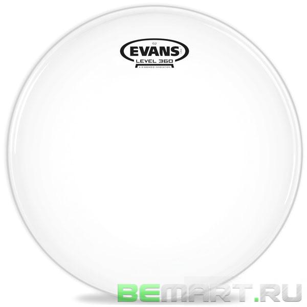 Пластик для том-тома/малого барабана 14" Evans B14G2 Coated SNARE/TOM/TIMBALE
