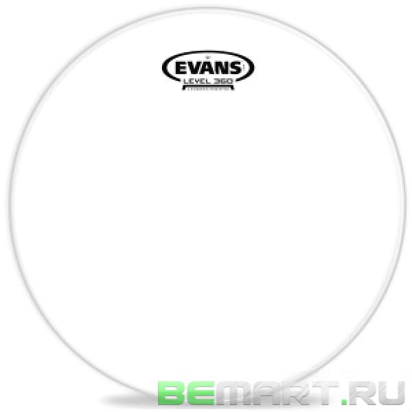 Нижний пластик для малого барабана 14" Evans S14H20 Hazy 200 Snare Side