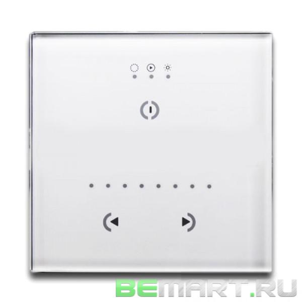 DMX-интерфейс с touch-панелью Sunlite STICK-GU2 White