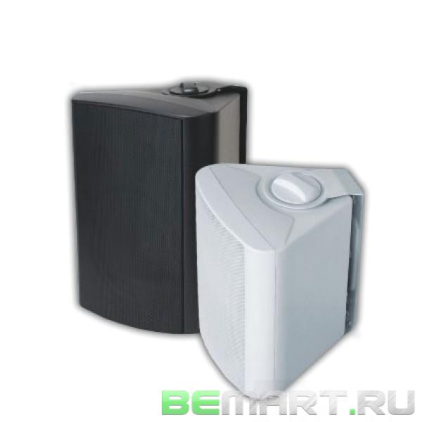 Настенный громкоговоритель, черный Volta VISTA-40TB