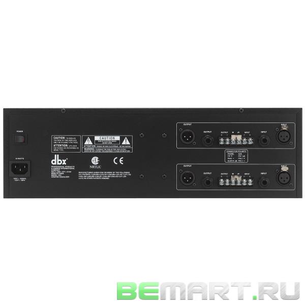 Графический эквалайзер Dbx 1231