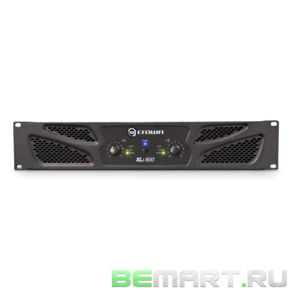 Усилитель 2-канальный Crown XLI800
