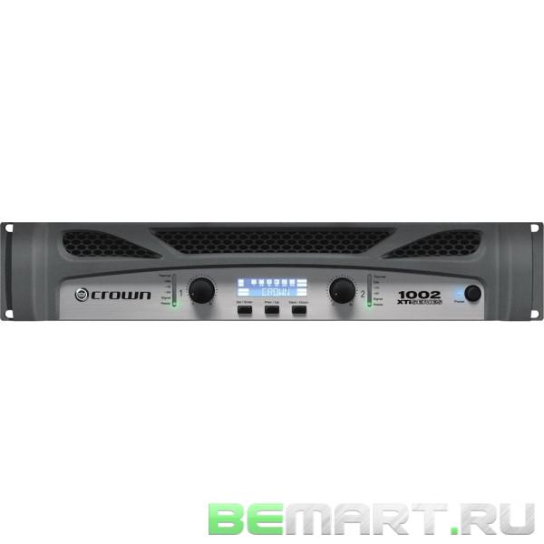 Усилитель с DSP Crown XTI1002