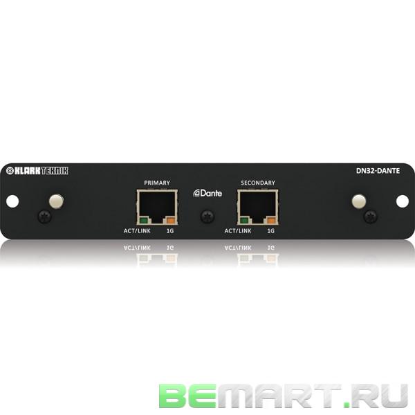 компрессор/лимитер Klark Teknik DN32-DANTE