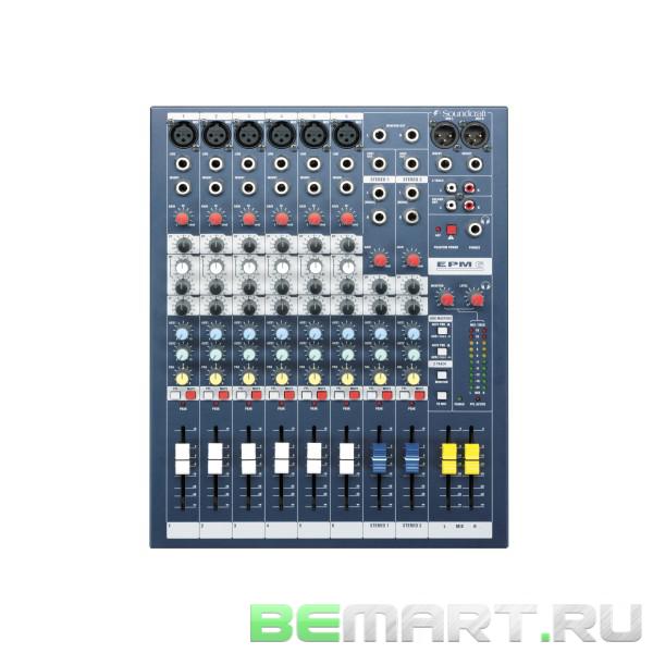 Микшерный пульт компактный Soundcraft EPM6