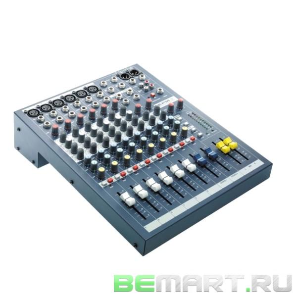 Микшерный пульт компактный Soundcraft EPM6