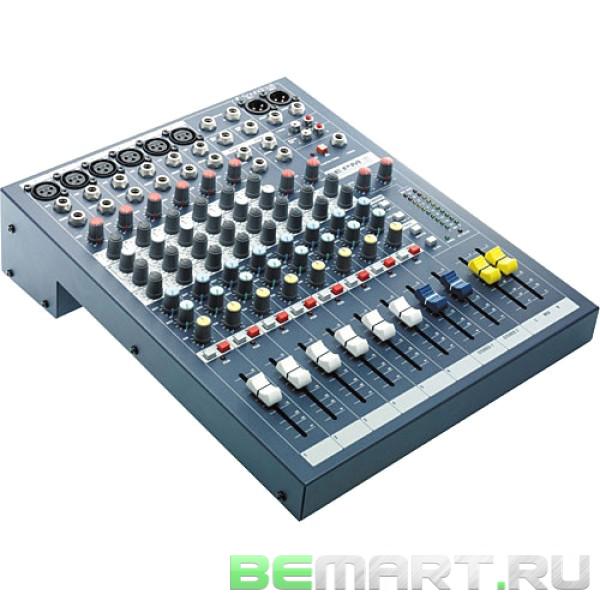 Микшерный пульт компактный Soundcraft EPM6