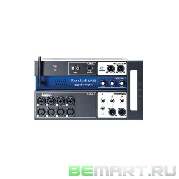 Рэковый микшер Soundcraft UI-12