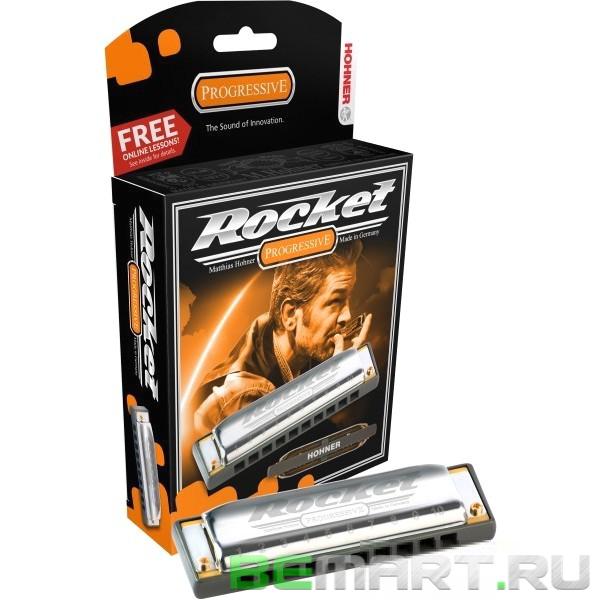 Губная гармоника Hohner Rocket 2013/20 C (M2013016X)