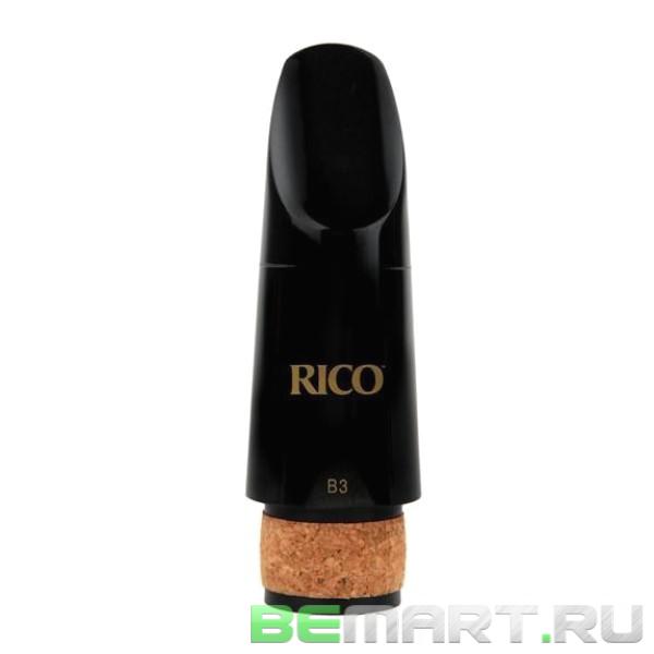 Мундштук для кларнета Rico RRGMPCBCLB3