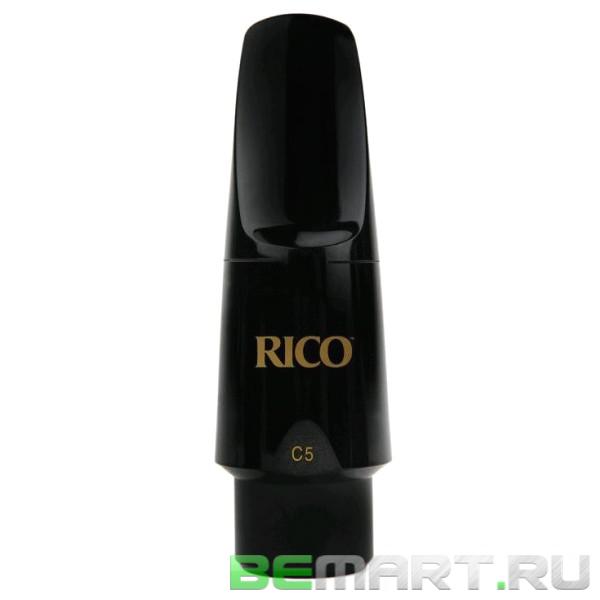 Мундштук для альт саксофона Rico RRGMPCASXC5