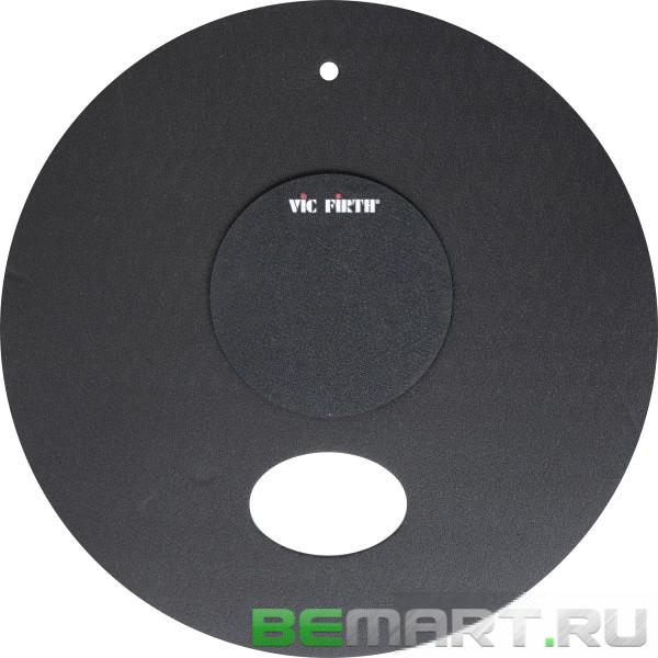 Накладка для бас-барабана Vic Firth VICMUTE18B
