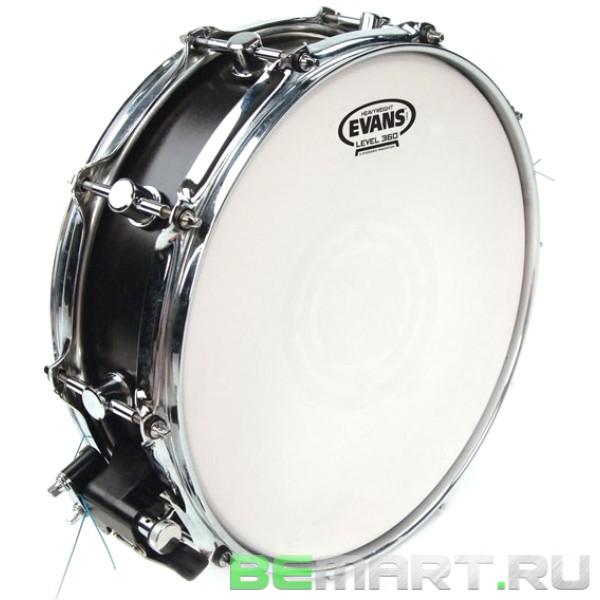 Пластик для малого барабана Evans B12HW