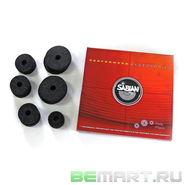 Войлочная шайба Sabian FELT-PACK