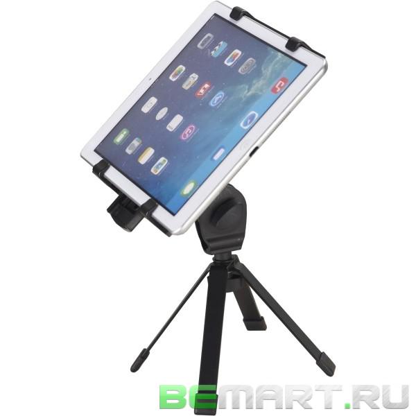 Настольная подставка для Ipad, регулируемая высота: 134-242 мм Veston LT011