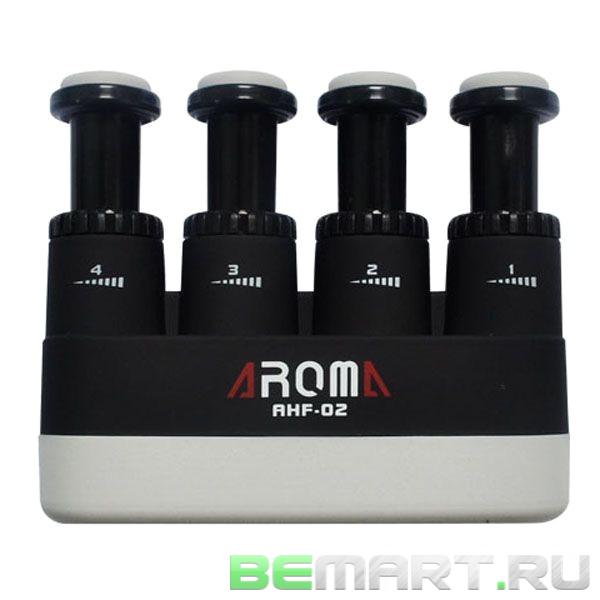 Тренажер для пальцев рук Aroma AHF-02 Black
