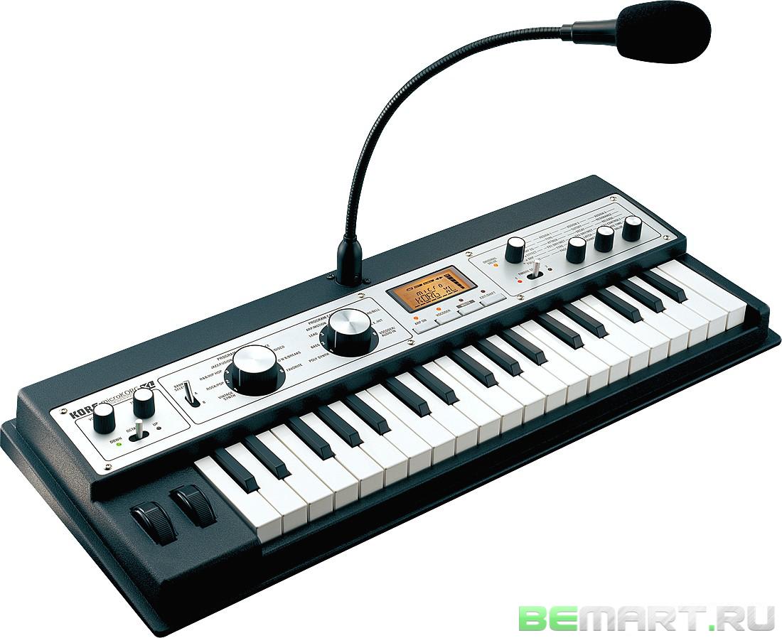 Синтезатор Korg Microkorg XL