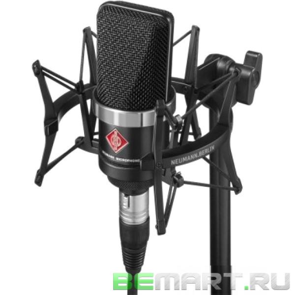 Студийный конденсаторный микрофон Neumann TLM 102