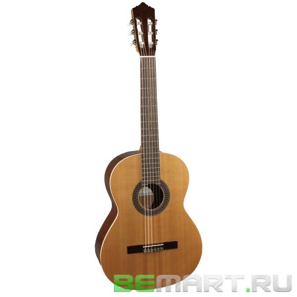Классическая гитара Perez 610 Cedar