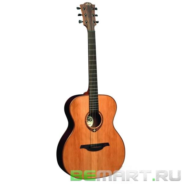 Акустическая гитара LAG T100A