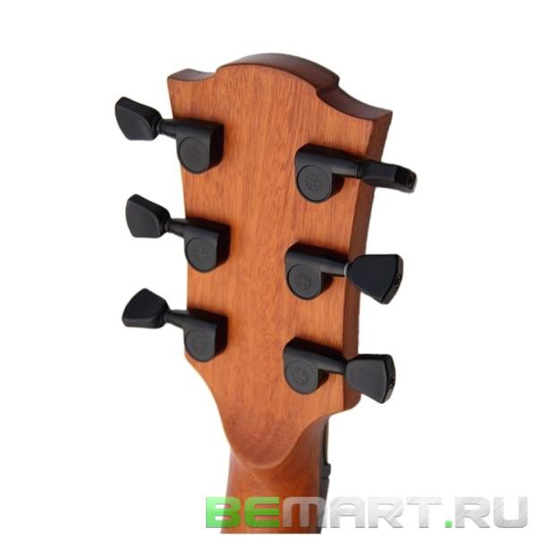 Акустическая гитара LAG T100A