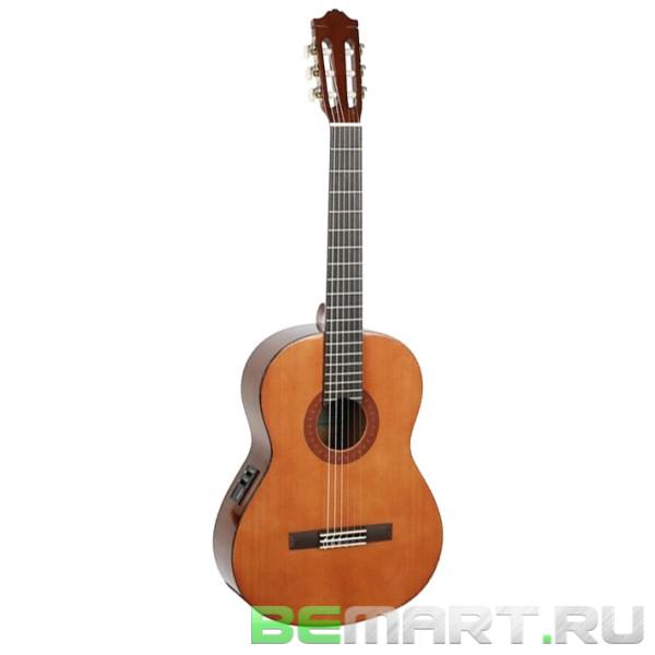 Классическая гитара с подключением Yamaha CX40