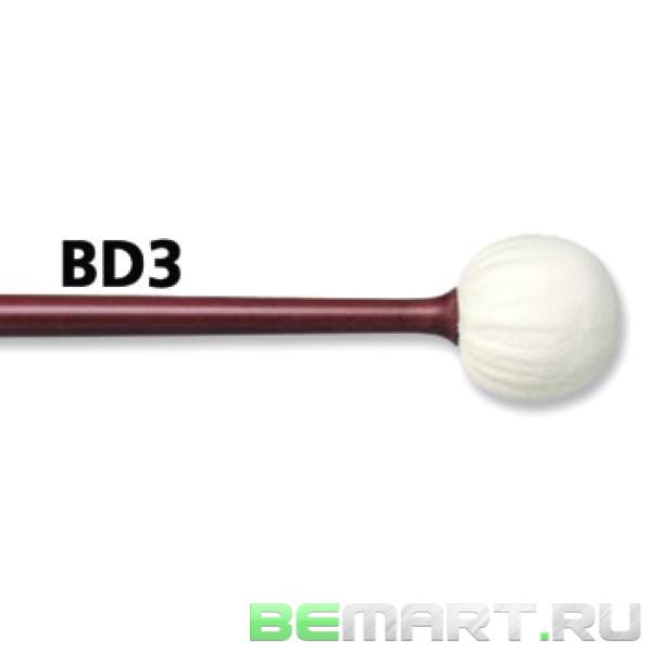 Колотушка для бас-барабана Vic Firth BD3