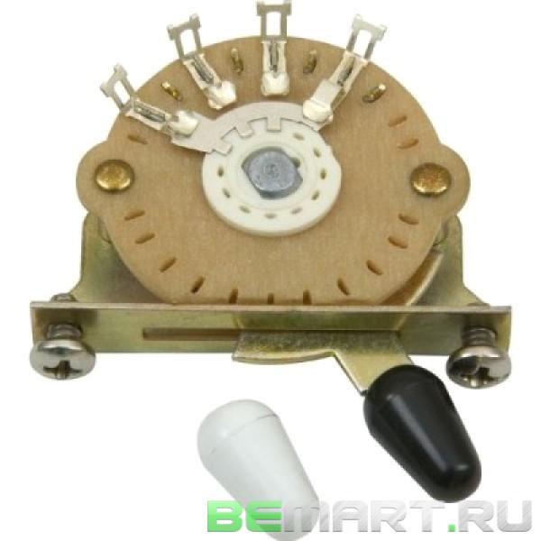 Переключатель звукоснимателей 3-х позиционный DiMarzio 3-WAY SWITCH FOR TELE EP1105