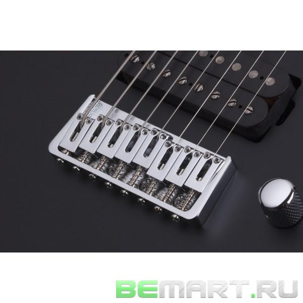 Электрогитара восьмиструнная Schecter C-8 Deluxe SBK