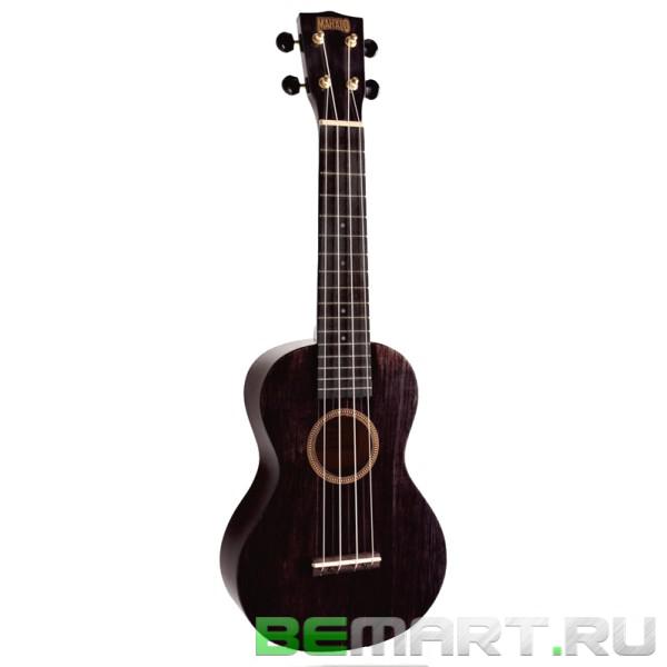 Укулеле концерт с широким грифом Wider-Neck Mahalo MH2WTBK