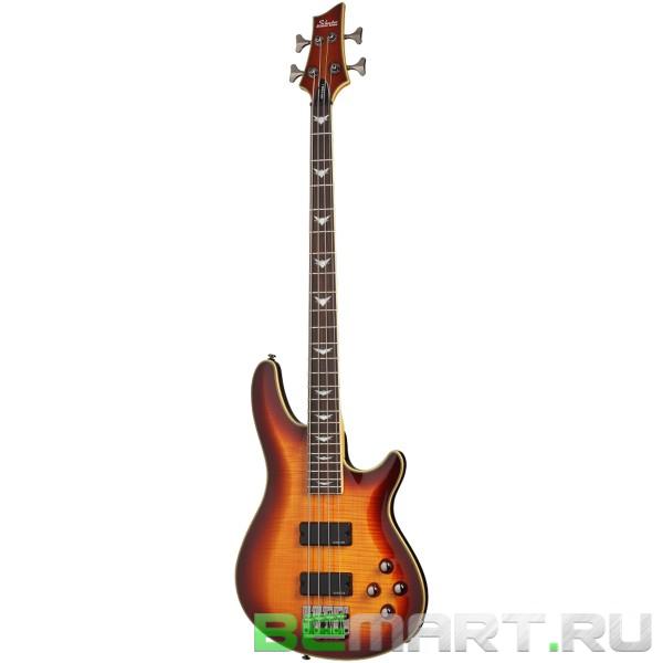 Бас-гитара Schecter Omen Extreme-4 VSB