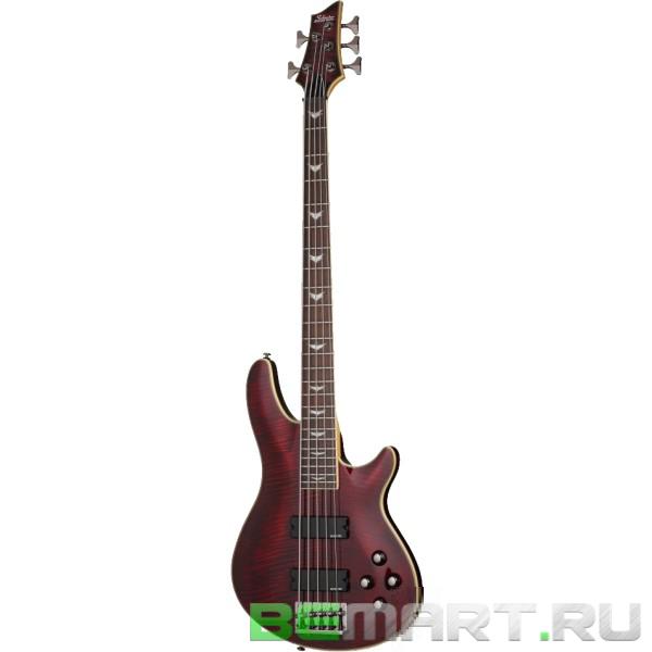 Бас-гитара Schecter Omen Extreme-5 BCH