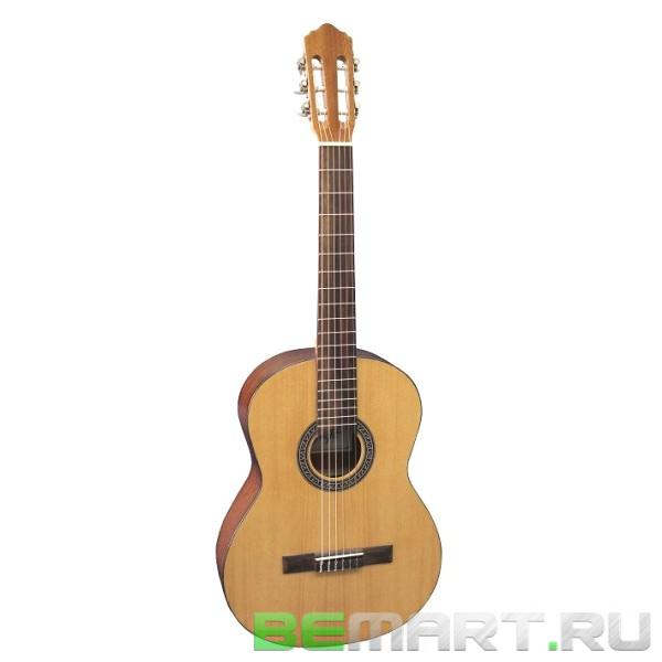 Классическая гитара уменьшенная Flight C-120 NA 3/4