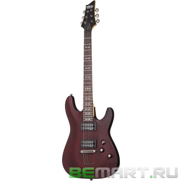Электрогитара Schecter Omen-6 WSN
