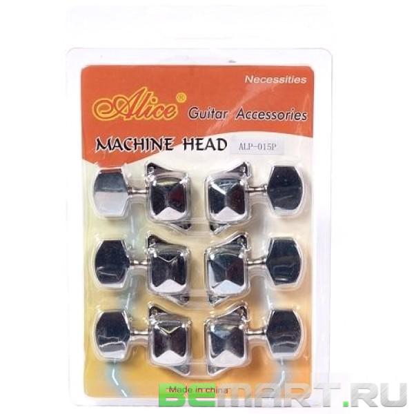 Комплект колков для акустической гитары Alice ALP-015