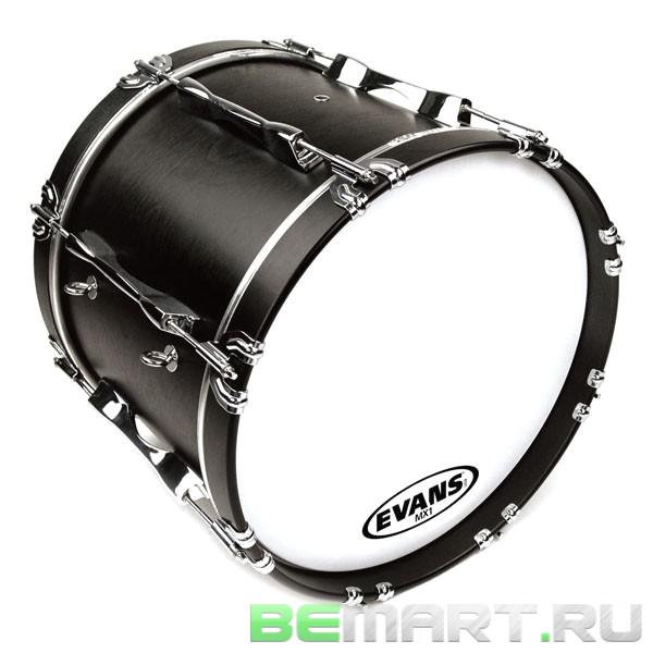 Пластик для маршевого бас-барабана 28" Evans BD28MX1W