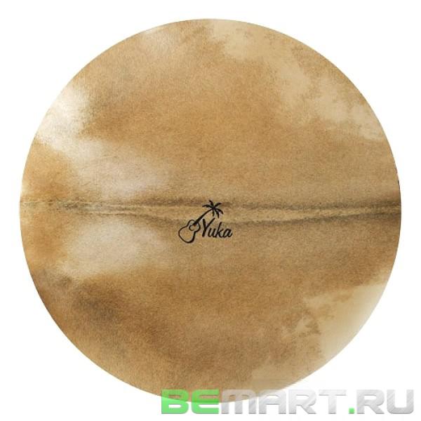Мембрана из натуральной кожи для джембе Yuka DJWPRO14-26NS