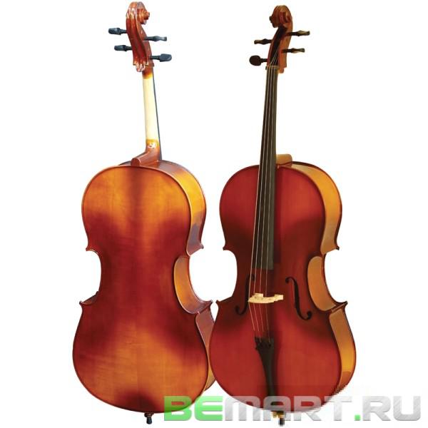 Виолончель HMI HC-100HA Student 3/4