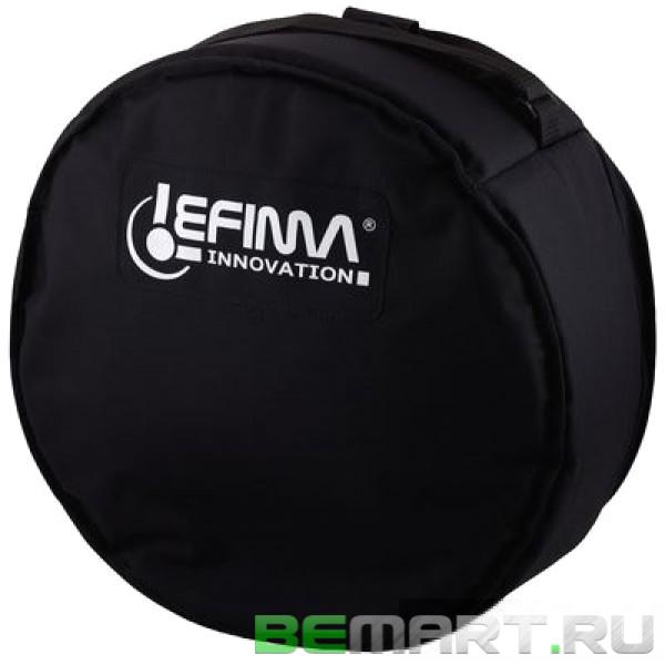 Чехол мягкий для барабана, цвет: черный. Lefima Percussion SB-050