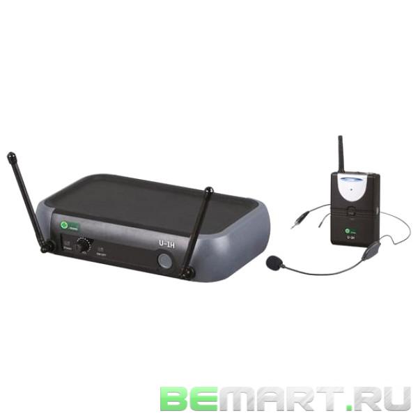 Микрофонная радиосистема начального уровня ECO by Volta U-1H (520.10)