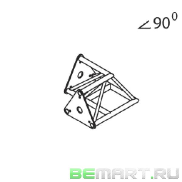 Стыковочный угол 90 градусов Imlight T28/31-22