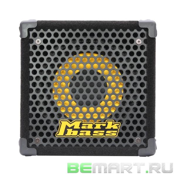 Басовый комбо 1х8" 50 Вт Markbass MICROMARK 801