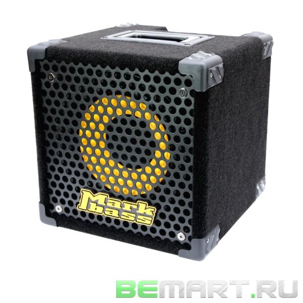 Басовый комбо 1х8" 50 Вт Markbass MICROMARK 801