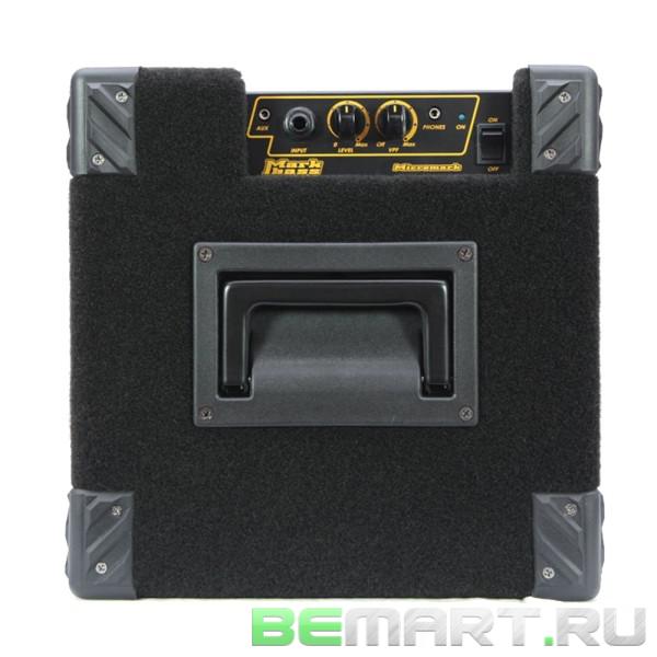 Басовый комбо 1х8" 50 Вт Markbass MICROMARK 801