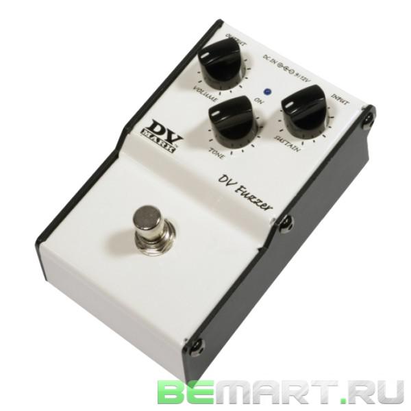 Гитарная педаль фуз Dv Mark DV Fuzzer