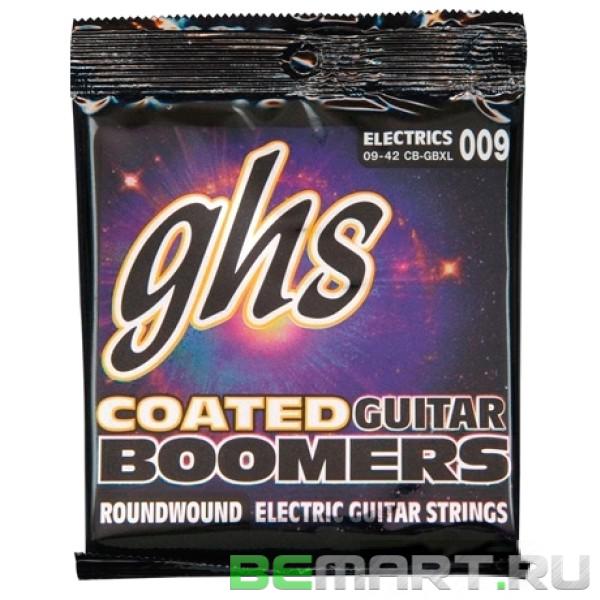 Струны для электрогитары GHS CB-GBXL
