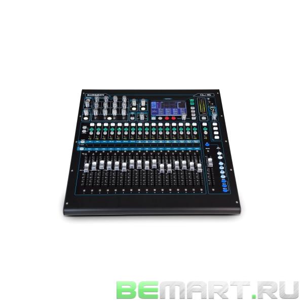 Цифровой микшер Allen & Heath QU-16 Chrome