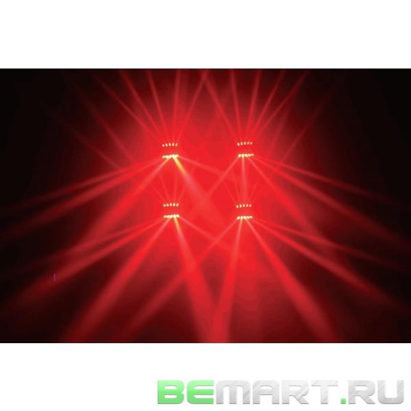 Профессиональный световой прибор «вращающаяся голова» Epsilon Intruder