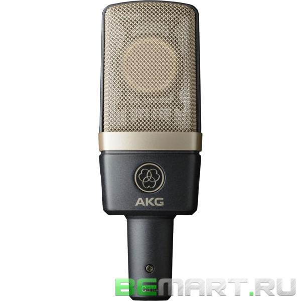 Конденсаторный микрофон AKG C314