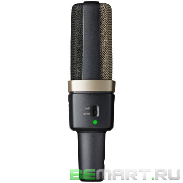 Конденсаторный микрофон AKG C314